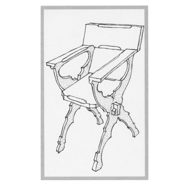 zorn armchair