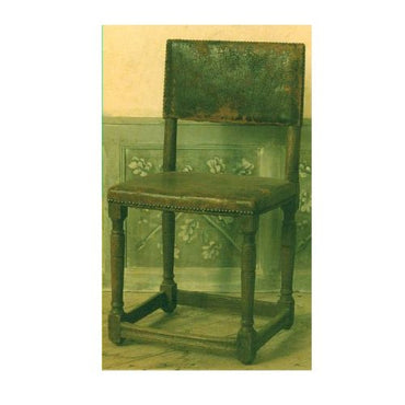 Läcköslott chair, kit