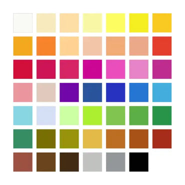 soft pastel chalk 48 pcs.