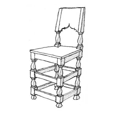 ångermands stolen, kit