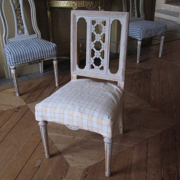 christina hall chair, kit