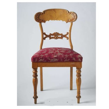 Jenny Linds chair, kit