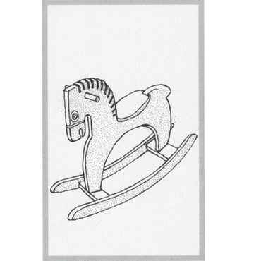 Rocking horse - Ulf hanses, Kit