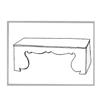 gunnar asplunds bench, kit