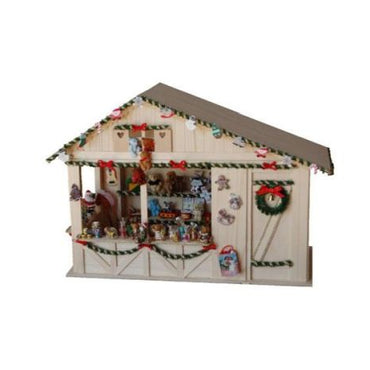 Christmas stall kit