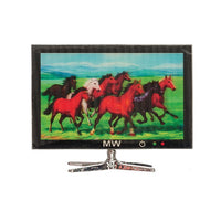 Fladskærm 3D TV