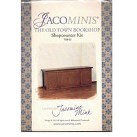 Jacomine butiksdisk kit