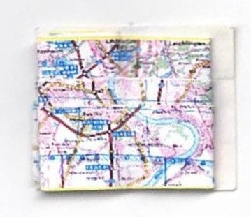 City map cologne