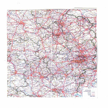 City map vienna