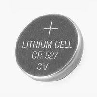 Lithium batteri - DE300 / CR927- 3 volt til LED lamper