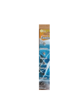 5 pcs. Watch batteries 1.65 V