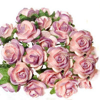 Rose pink papir PR. STK.