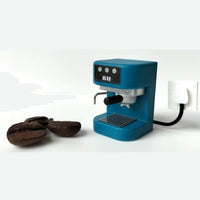 Espresso maskine teal