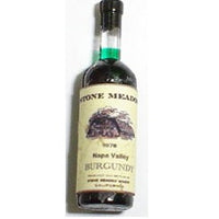 Stone Meadow Burgundy