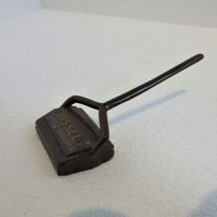 Tæpperenser ,,bissel" metal