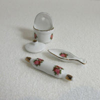 Køkkensæt, porcelæn
