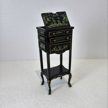Bespaq desk w/ drawers, chinise series