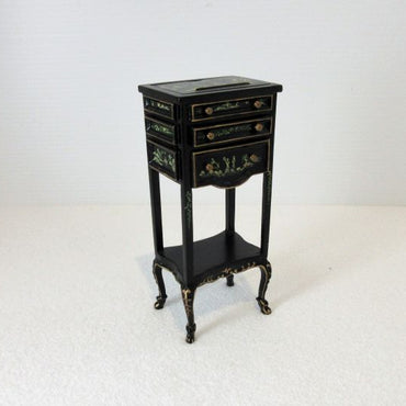 Bespaq desk w/ drawers, chinise series