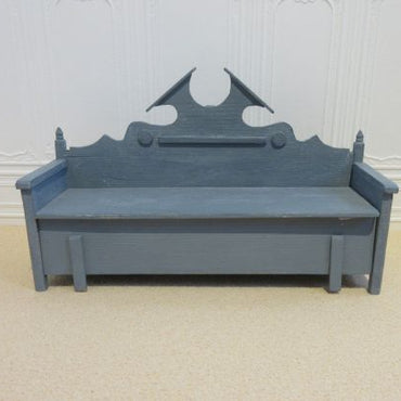 Kitchen bench made by Lasse Svensson