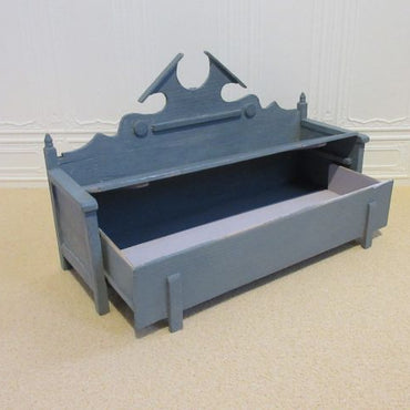 Kitchen bench made by Lasse Svensson