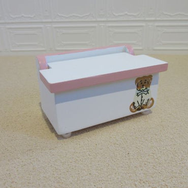 Bear toy box