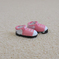 Sportssko, resin