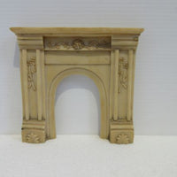 Pejsefront, resin