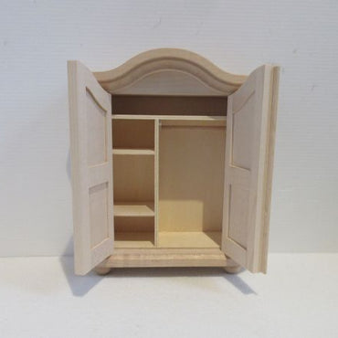 Bodo Hennig klædeskab ubh.