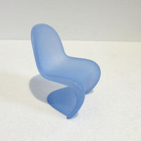 Bodo Hennig, Verner Panton designstol