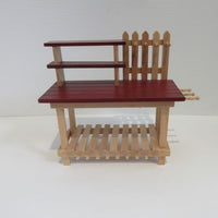 Havearb. bord, Reutter