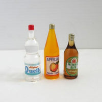 bodo hennig 3 flasker