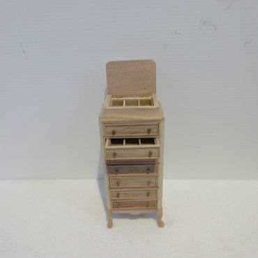 Bespaq Skuffemøbel / skuffer med smykke- eller bestikrum ubh.