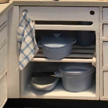 Køkkenskab nr. 4 KIT