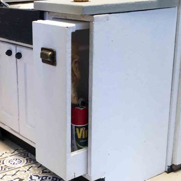 Kitchen cabinet no. 8 KIT