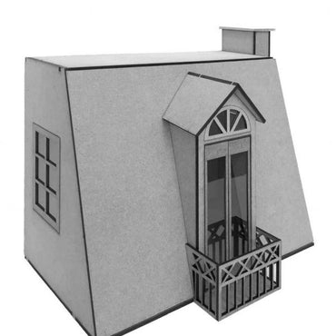 Tag etage, KIT