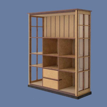 Skab nr 8, KIT