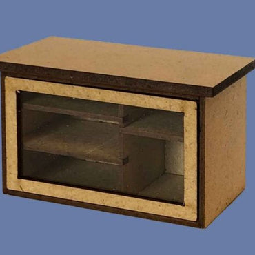 Lille skab m/ dør KIT