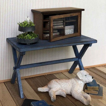 Lille skab m/ dør KIT