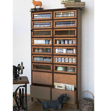 Reol (butik eller systue)nr. 10 KIT