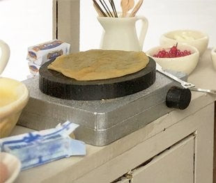 Pandekage pande KIT