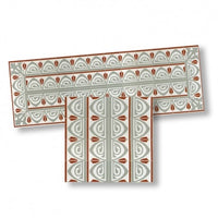 Mosaik Frise