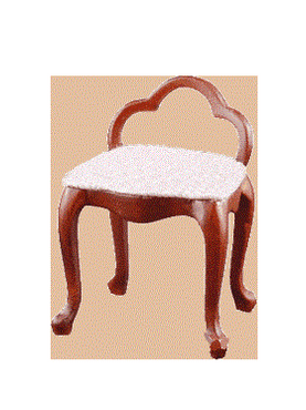 Chair Walnut, Louis XVI