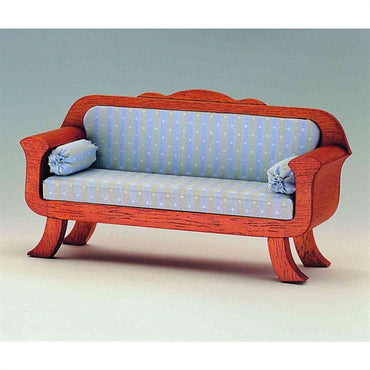 Biedermeier sofa KIT ubh.