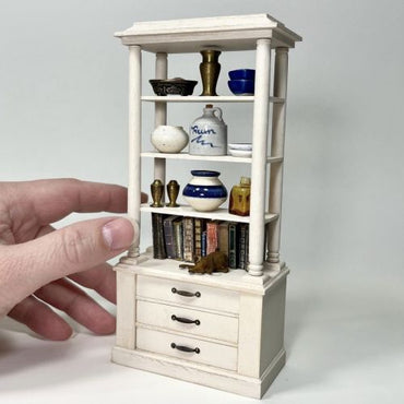 Biedermeier Etagere KIT ubh.