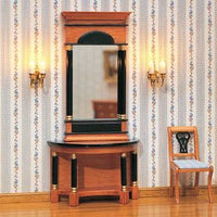 Biedermeier hall møbel m/spejl, KIT ubh.