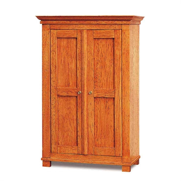 Wardrobe / linen cabinet KIT incl.