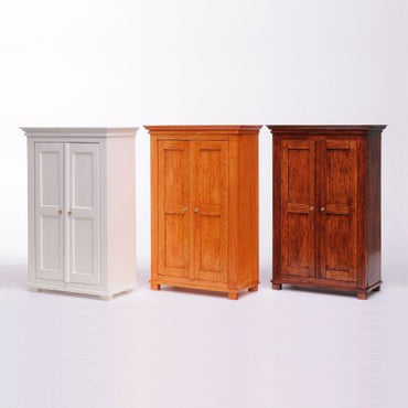 Wardrobe / linen cabinet KIT incl.