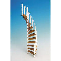 Spiraltrappe, KIT