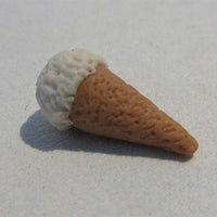 Vanille isvaffel