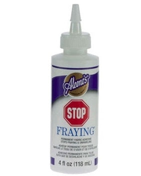 Tacky Glue -Stop Fray Fabric Glue  118 ml
